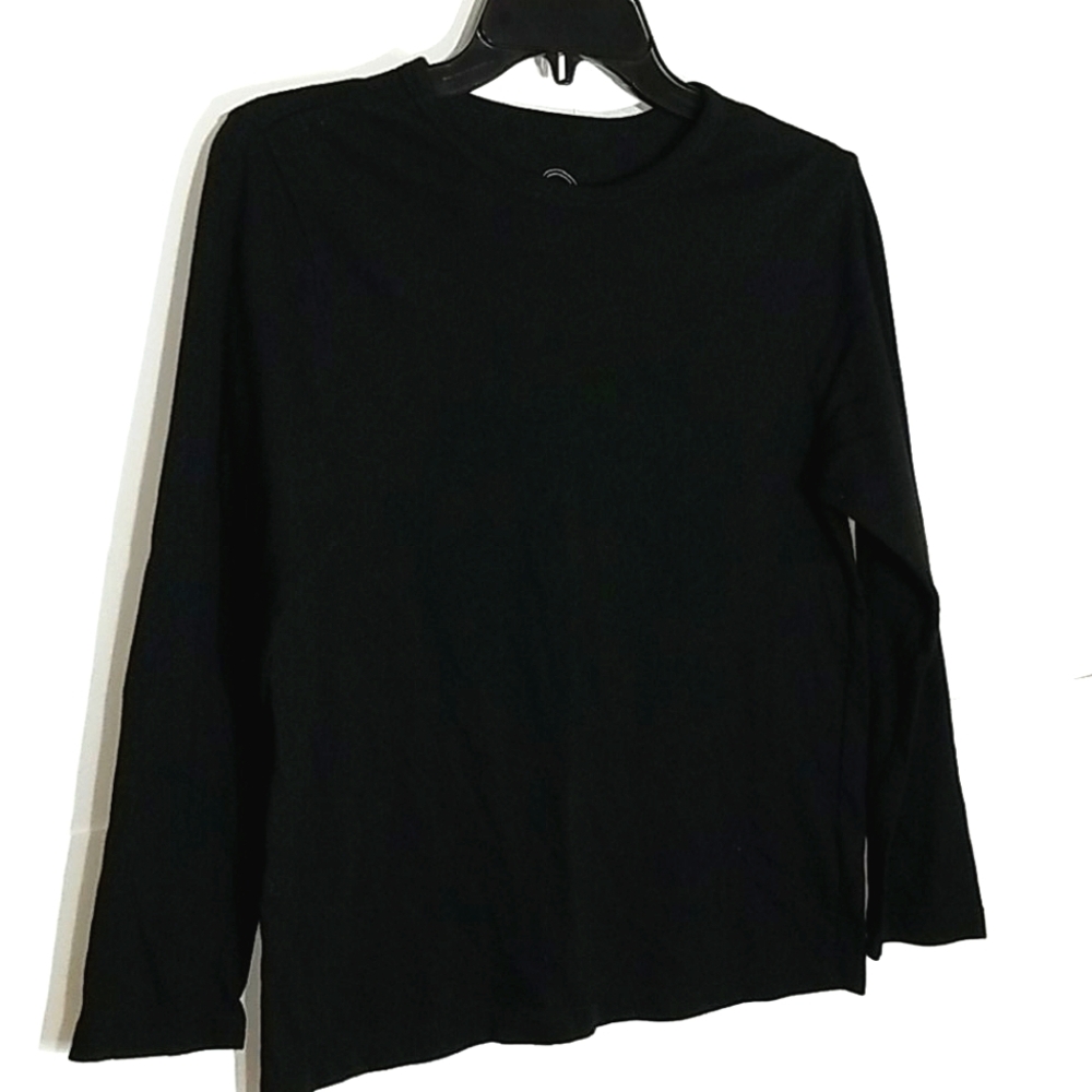 Wonder Nation Long Sleeve Pull Over Shirt